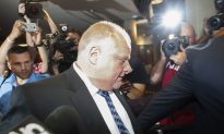 Toronto Mayor Rob Ford Returns From Rehab