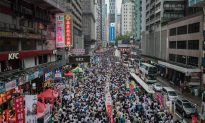 Grand March for Democracy in Hong Kong (Photo Essay)