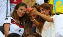 Andre Schurrle Girlfriend Montana Yorke, Not Sandra Schönig (+Pictures, Photos)
