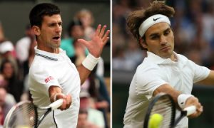 Novak Djokovic vs Roger Federer: Live Stream, TV Info, Start Time, Betting Odds of 2014 Wimbledon Championship Match (+Head to Head, Highlights)