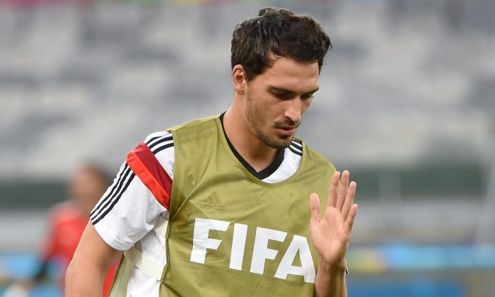 Mats Hummels Barcelona Transfer News Catalonia Giants To Hijack