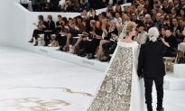 Lagerfeld Talks About Chanel Haute Couture A/W 2014 Collection