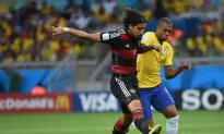 Sami Khedira Goal Video: Watch Germany Midfielder Score Against Brazil Today
