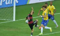 Thomas Müller Goal Video: Watch Germany Forward Mueller Score Against Brazil