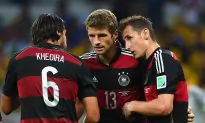 Germany Odds to Win World Cup 2014