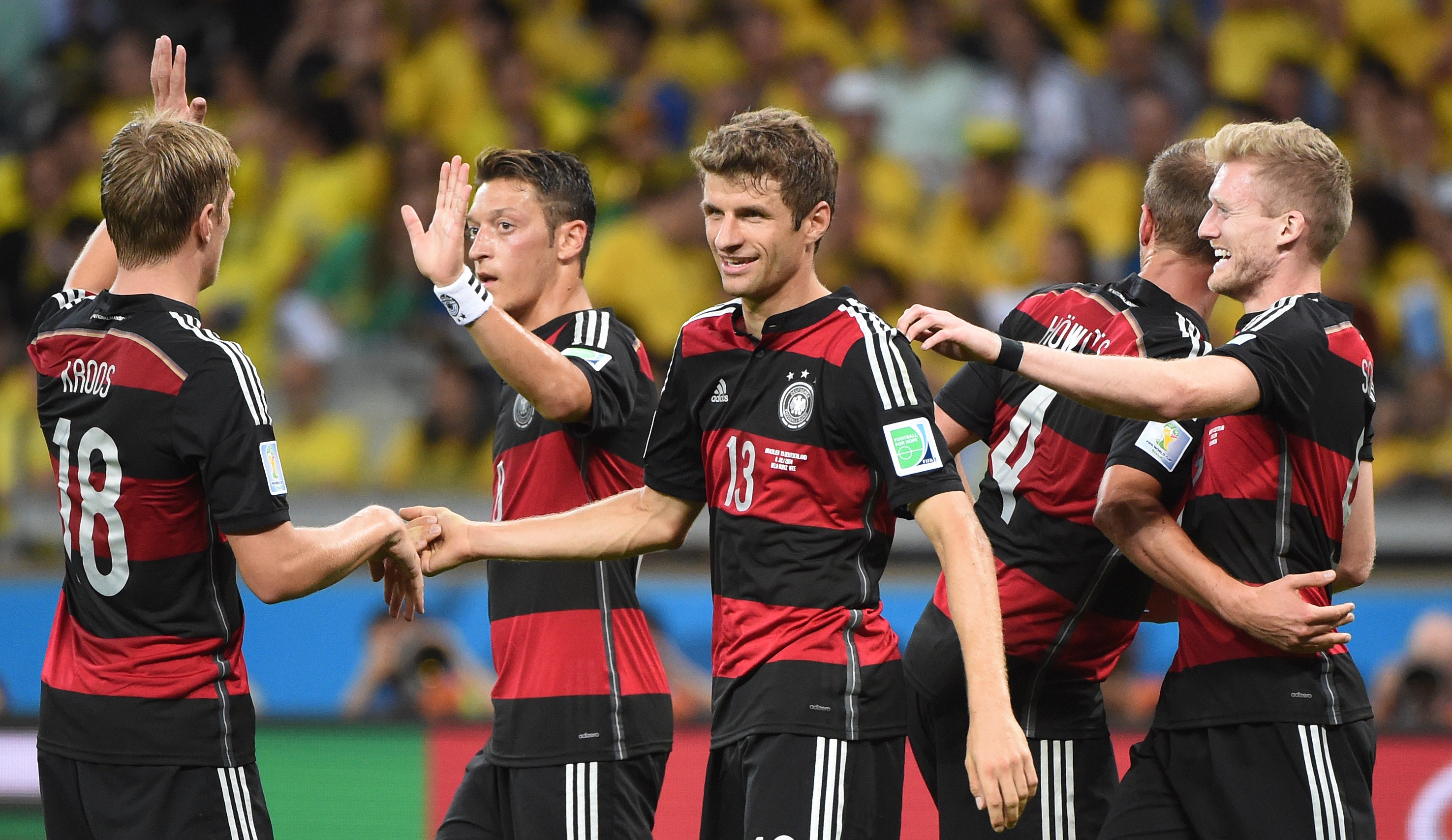 Brazil vs Germany Live Score, Video Highlights Germany Rout Brazil 7-1; Germany Progresses to the Final, Brazil Are Eliminated From World Cup 2014 The Epoch Times