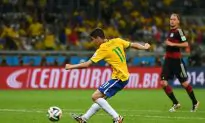 Oscar Goal Video: Watch Brazil Midfielder Score Only Brazil Goal in 7-1 Germany Thrashing
