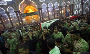 ISIS Does Not Have Enough Public Support to Extend Its Caliphate in Iraq