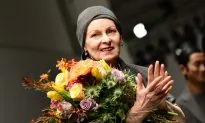 Can Vivienne Westwood’s New Virgin Atlantic Look Spark a Runway Revolution? (+Video)