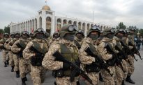 In Kyrgyzstan Ethnic Hostility Shows Few Signs of Abating