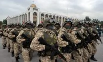 In Kyrgyzstan Ethnic Hostility Shows Few Signs of Abating