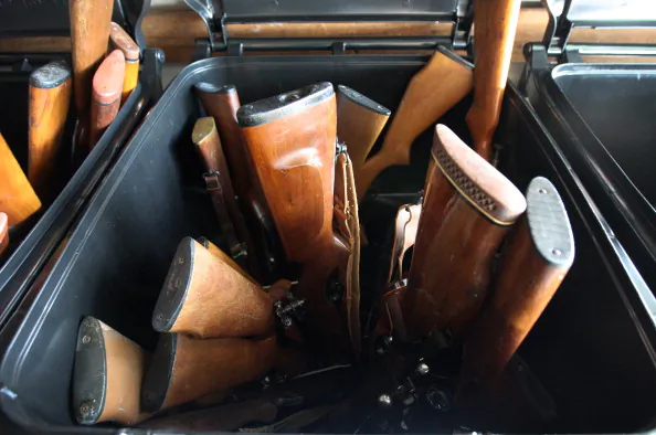 Sawed-Off Shotguns Legal in Indiana Starting July 1