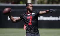 NFL Team Executives Question Kaepernick’s Chances as a Free Agent