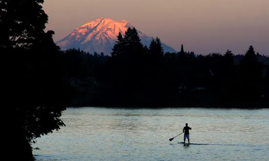Missing Mount Rainier Climber’s Body Found in Crevasse; He Was Celebrating 80th Birthday