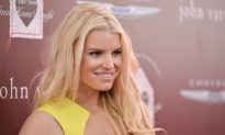 Jessica Simpson Draws Criticism Over Baby Birdie’s First Photo