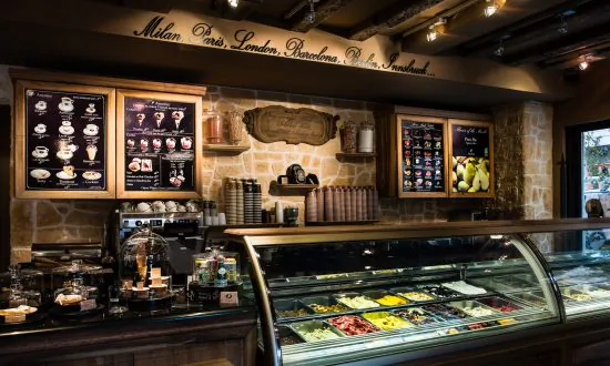 Amorino Serves Gelato at New Chelsea Location