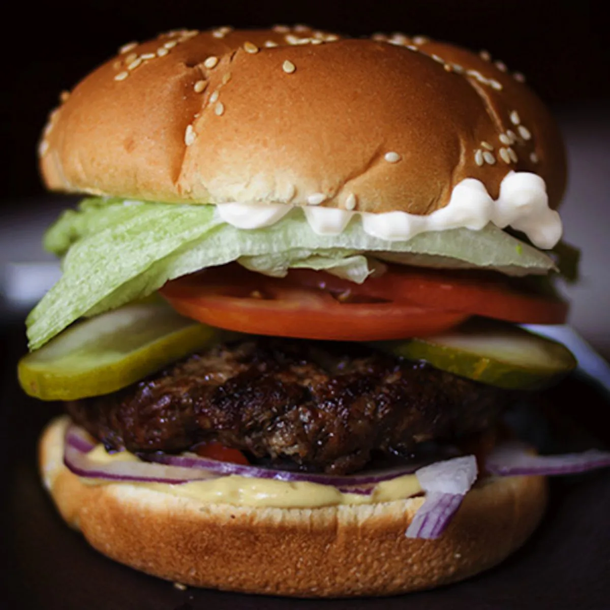 Big Smoke Burger. (Courtesy Big Smoke Burger)