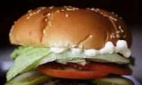 Here Comes the Burger, Canadian Style