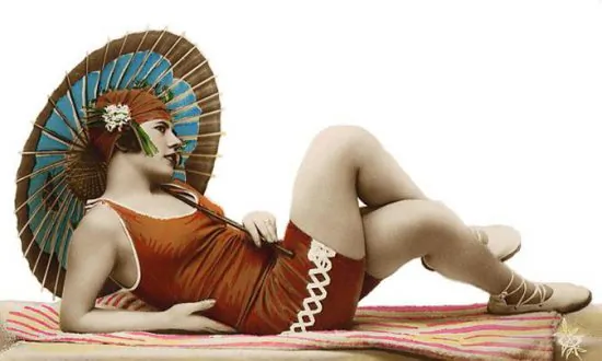 Summer Resort Wear: From Boaters to Bikinis
