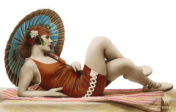 Chillin'. (Commons Wikimedia)