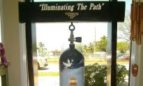Scuba Tanks Ring for Peace