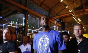 Viral: See Highlights of Lebron James Jr. and Zaire Wade(Son of Dwyane Wade)