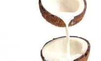 Homemade Coconut Milk Recipe 2014