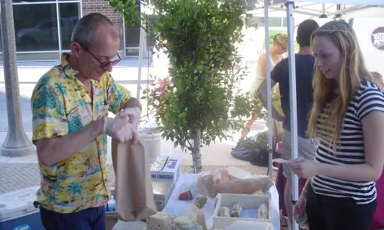 A Taste Tour of Local Artisan Cheese