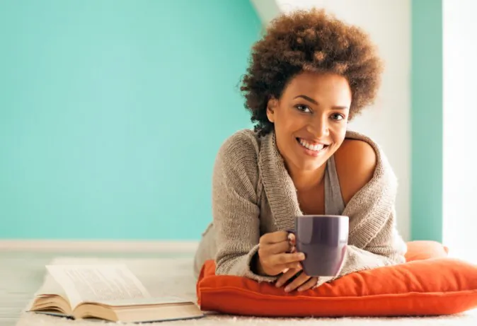 "How to be happy" is googled 55,600,000 times a month in the United States. (Shutterstock*)