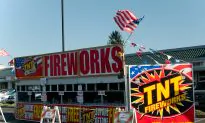 51 Tons of Illegal Fireworks Confiscated