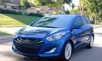 2014 Hyundai Elantra GT