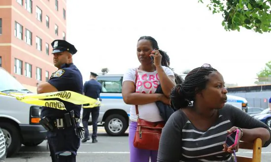 Lightning Strike Starts 4-Alarm Fire in Brooklyn