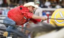 Chuckwagon Driver Hyped for Calgary Stampede ‘Stanley Cup’