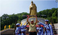 China Stirs Up Bitter Thoughts on Japan Before Anniversary of War