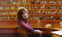 Mandy Aftel’s Cabinet of Curious Scents