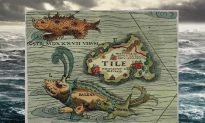 The Evolution of Sea Monsters on Medieval Maps