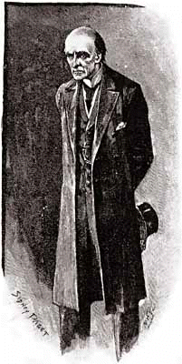 Professor Moriarty