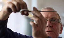 Watch the Lost Art of Scissor-Making: You’ll Appreciate This Daily Object More (Video)