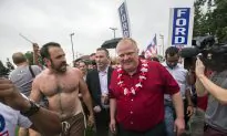 Ford’s Return Forces Him to Face Critics