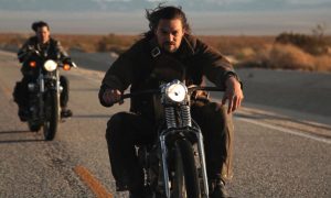 'Road to Paloma': Jason Momoa Rides Through the Mojave in Native American Drama