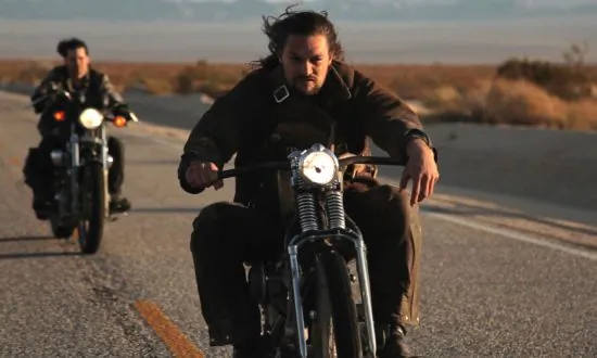 ‘Road to Paloma’: Jason Momoa Rides Through the Mojave in Native American Drama