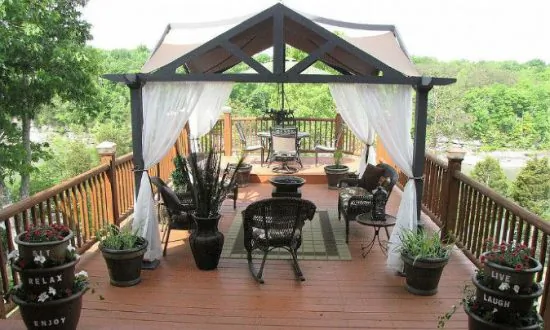 8 Patio Ideas to Kick Off Your Summer Celebrations in Style