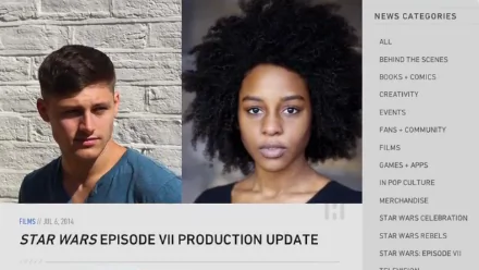 ‘Star Wars: Episode VII’ Adds Two New Cast Members (Video)