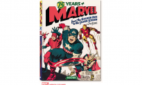 Marvel Celebrates 75 Years With 700 Pages of Captain America, Spider-Man, Thor and Others