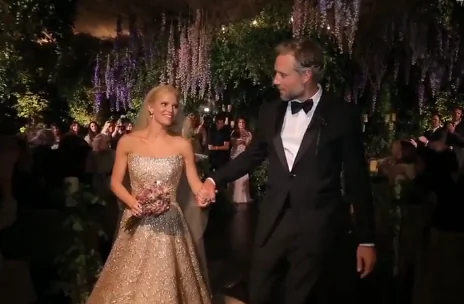 Jessica Simpson’s Wedding (Video)
