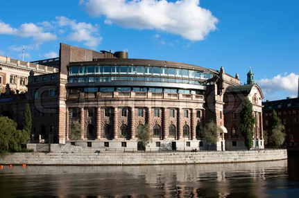 Sweden Ratifies Rome Statute on Genocide, Crimes Against Humanity, and War Crimes