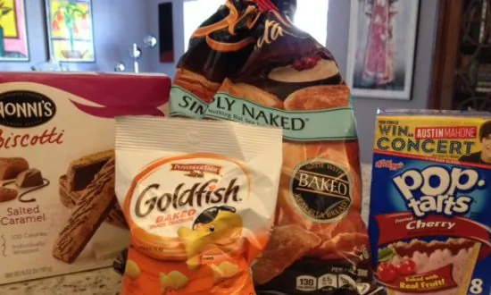 5 Tips to Avoid Over Snacking