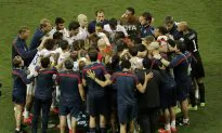 Embodying the American Spirit on the Soccer Field