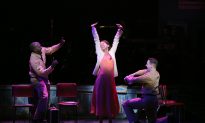 Theater Review: ‘Violet’