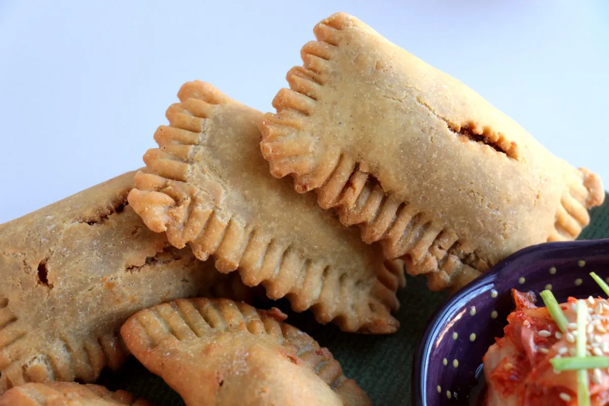 Levine's General Store's Yum Pie empanadas. (Courtesy of Levine's General Store)